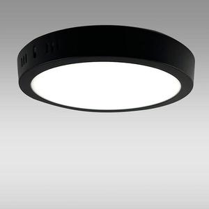 Stropnica LED RING 18W 4200K okrúhla antracit vyobraziť