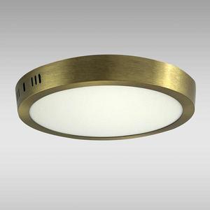 Stropnica LED RING 24W 4200K okrúhla satén vyobraziť