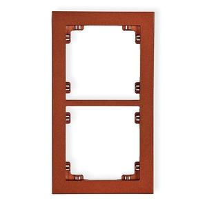 Rámček hnedý D DR-2 vyobraziť
