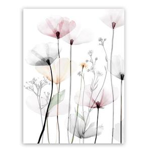 Obraz na plátne 60x80 cm St543 Modern Poppy 1 vyobraziť