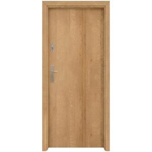 Dvere vnútorné vchodové Norma Decor 7 80L Európsky dub vyobraziť