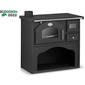 Sporák ZVEZDA CLASSIC GFS 5, 7kW ľavý Eco vyobraziť