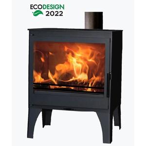 Krbové kachle Topaze 7, 1 kW Eco Design vyobraziť