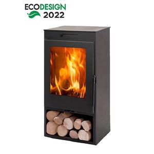 Krbové kachle Zahara 6, 3 kW Eco Design vyobraziť