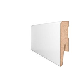 Dyhovaná lišta LO9 15x100x2400 mm biela vyobraziť