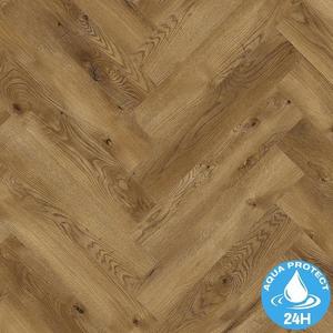 Laminátová podlaha vodeodolná Dub Classical 8mm AC5 Herringbone WR 63270 vyobraziť