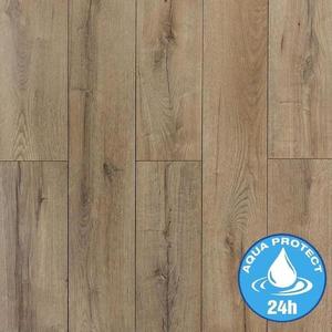 Laminátová podlaha vodoodolná Dub zlatý 8 mm AC4 Aqua Parquet Mercado 3282 vyobraziť
