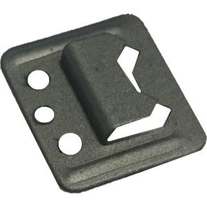 Spona PVC obkladu 1 mm - 100 ks vyobraziť