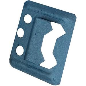 Spona PVC obkladu 3mm 100ks vyobraziť