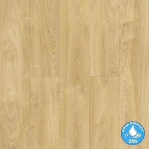 Laminátová podlaha vodeodolná Dub Dominican 8 mm AC5 Holiday Aqua Block 24h 40104 vyobraziť