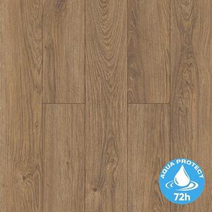 Laminátová podlaha vodeodolná Dub Brownie 8 mm AC5 Dolce Aqua Zero 72h 40084 vyobraziť