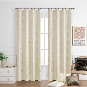 Záves na páske KLOE VET427/2/210GSM 140x250 cm krémový vyobraziť