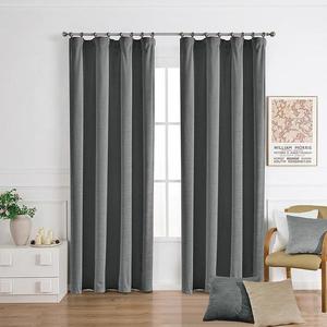Záves na páske SOFI VET476/7/210GSM 140x250 cm sivý vyobraziť