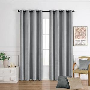 Záves na krúžkoch SOFI VET476/6/210GSM 140x250 cm sivý vyobraziť