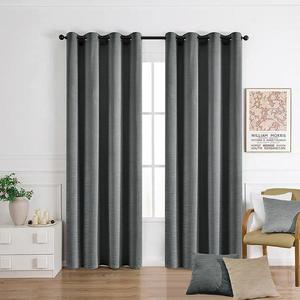 Záves na krúžkoch SOFI VET476/7/210GSM 140x250 cm sivý vyobraziť