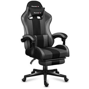 Otočné kreslo pre hráča HZ-Force 4.7 Grey Mesh vyobraziť
