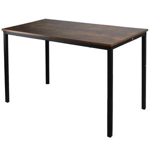 Stôl Loft 8632 E dark vintage wood vyobraziť