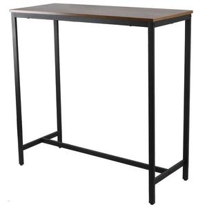 Stôl Loft 8634 E dark vintage wood vyobraziť