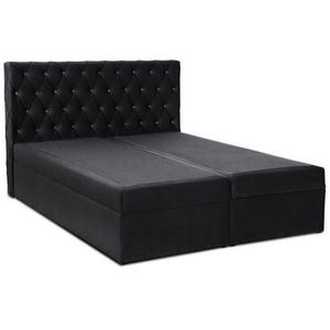 Kontinentálna posteľ Box 6 160x200 Kronos 07 vyobraziť