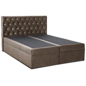 Kontinentálna posteľ Box 6 160x200 Paros 03 vyobraziť