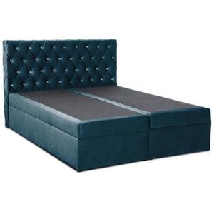 Kontinentálna posteľ Box 6 160x200 Kronos 04 vyobraziť