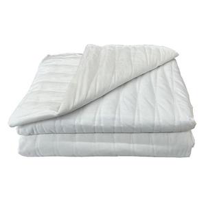 Prikrývka na posteľ Lido 170x220 cm biela Merkury Home vyobraziť