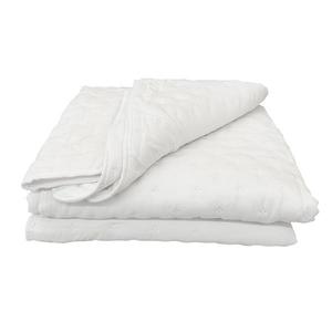 Prikrývka na posteľ Alma 170x220 cm biela Merkury Home vyobraziť