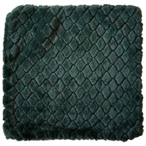Dekoračná obliečka na vankúš KX239-101s 40x40 cm zelená vyobraziť