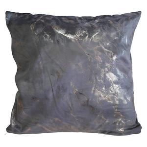 Obliečka Plain Velvet YX503 40x40cm šedá vyobraziť