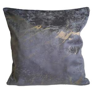 Obliečka Plain Velvet YX514 40x40cm šedá vyobraziť