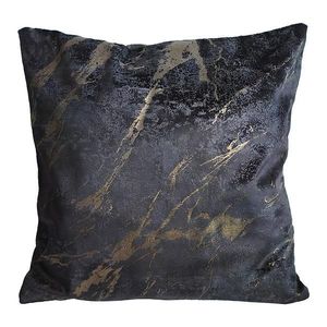 Obliečka Plain Velvet YX514 40x40cm čierna vyobraziť