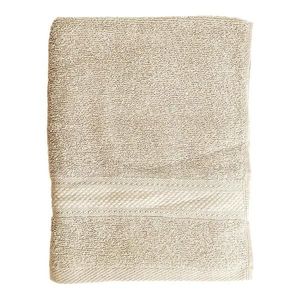 Uterák viskóza Fancy 50x100 cm P09 krémový vyobraziť