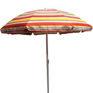 Plážový slnečník 200 cm vyobraziť