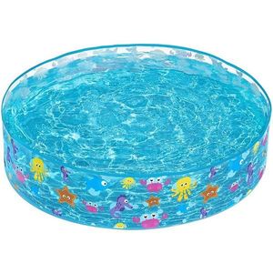 Okruhlý detský bazén PVC FILLN FUN 1, 22x0, 25 m 55028 vyobraziť