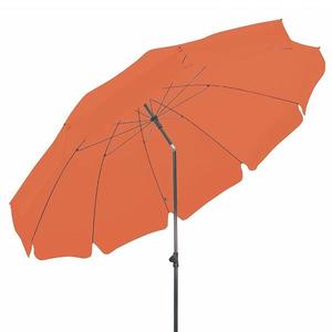 Plážový slnečník MEXICO 200 cm oranžový vyobraziť