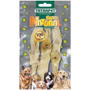 Ucho zajačie 15-20 cm 3 ks Snack Natural vyobraziť