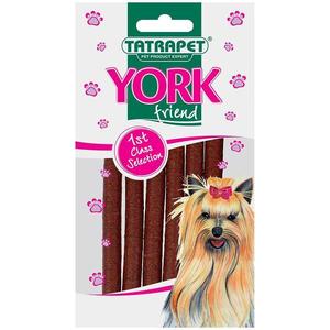 Tyčinky hovädzie pre psa 45 g York Friend vyobraziť