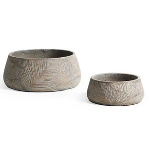 Kvetináč 101786 hnedý 35x14h cm vyobraziť