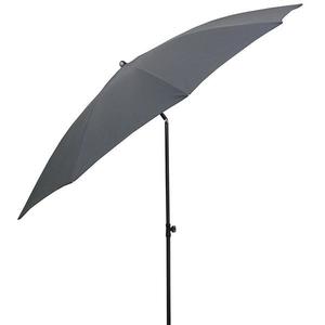 Plážový slnečník NASSAU 250 cm antracit vyobraziť
