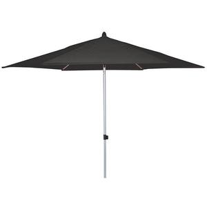 Plážový slnečník PUSH UP 300 cm antracit vyobraziť