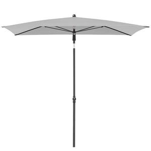 Plážový slnečník ACTIVE 200x120 cm šedy vyobraziť