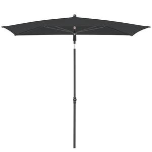 Plážový slnečník ACTIVE 200x120 cm antracit vyobraziť
