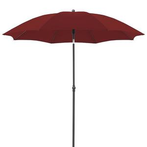 Plážový slnečník ACTIVE 210 cm bordo vyobraziť
