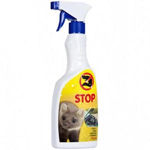 Odpudzovač kún 500 ml vyobraziť