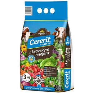Cererit s kravským hnojom 3 kg vyobraziť