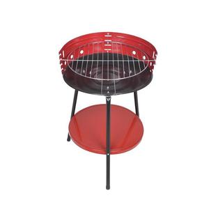 Gril na drevené uhlie Mercado 31, 5 cm KY23014D vyobraziť