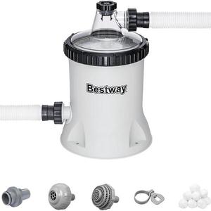 Bazénová filtrácia na filtračné gule 58870 vyobraziť