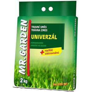 Trávna zmes Mr.Garden Univerzál 2 kg vyobraziť