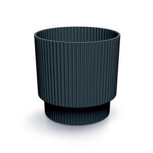 Kvetináč Milly ROUND DMIN150 S433 antracit vyobraziť