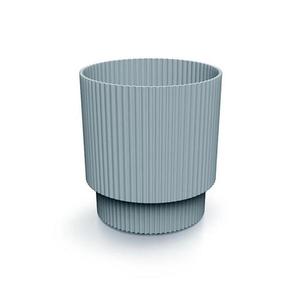 Kvetináč Milly ROUND DMIN150 S443U svetlo šedá vyobraziť